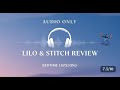 Lilo Stitch Review 2025 Did Disney Change TOO MUCH Audio Movie Breakdown For Sleep