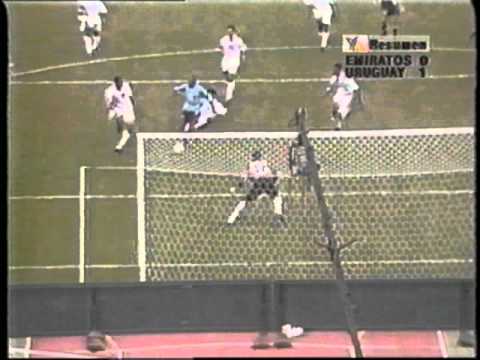 1997 (December 13) Uruguay 2-United Arab Emirates ...