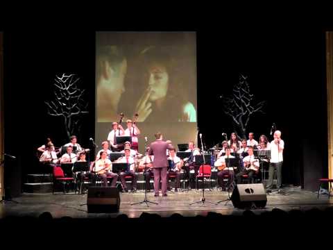 TŠ Batorek - Ptice umiru pjevajući tema iz filma (H. Mancicni)