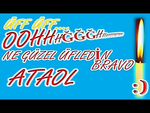 İyi ki Doğdun Ataol İsme Özel Komik Doğum Günü Şarkısı