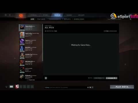 15h || Orange Taring -VS - Power Gaming Dota 2 || ProDota Cup || #Smile