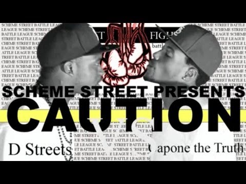 D Streets vs Capone The Truth
