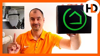 Wifi Smart Garage Door Control Setup
