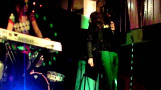 AntiQuark : Something (Beatles cover) live @ The Stage