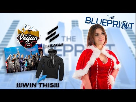 OVERWATCH MLG VEGAS 2016 CHAMPIONS!! - The BluePrint- Dec. 21, 2016