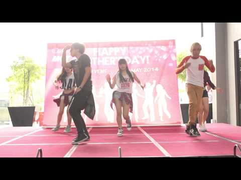 G-DRAGON- Who You [Dance Cover] OneCity Mother's Day Performance