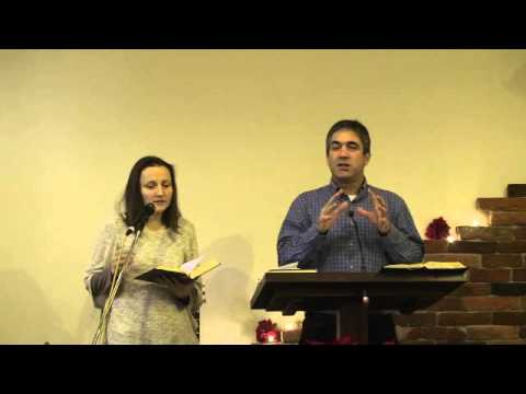 Michael Brent, Advent/Božić 2015 - Istinito svjetlo dođe na svijet, 13.12.2015