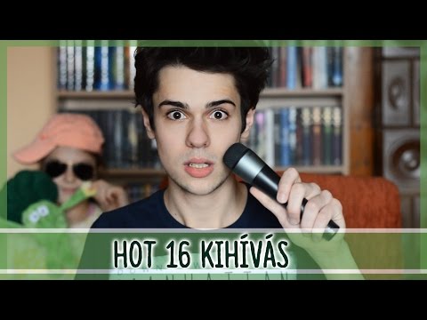 $ HOT16 KIHÍVÁS - VAGY VALAMI OLYASMI $