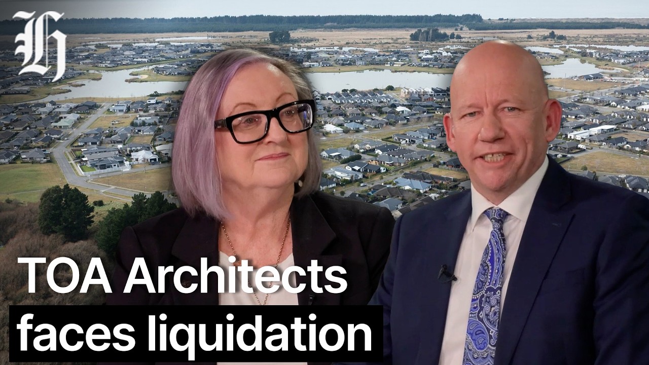 Light rail cancellation blamed as TOA Architects faces liquidation | Herald NOW Business