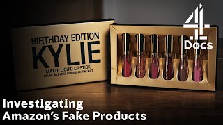 Investigating Amazon's Potentially Dangerous Products