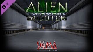 Alien Shooter 1 (  Dlc Fight For Life ) - Gameplay