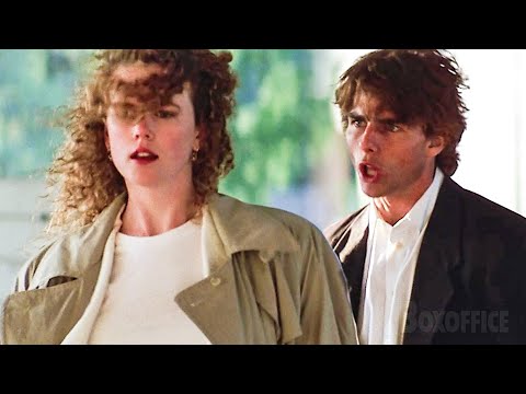 "You are an infantile egomaniac" | Days of Thunder | CLIP