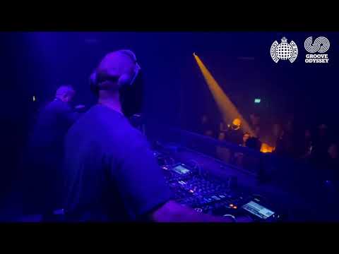 Stacy Kidd Groove Odyssey End of Year Party