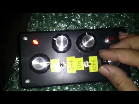 4093 NAND Synth HD Demonstration Video