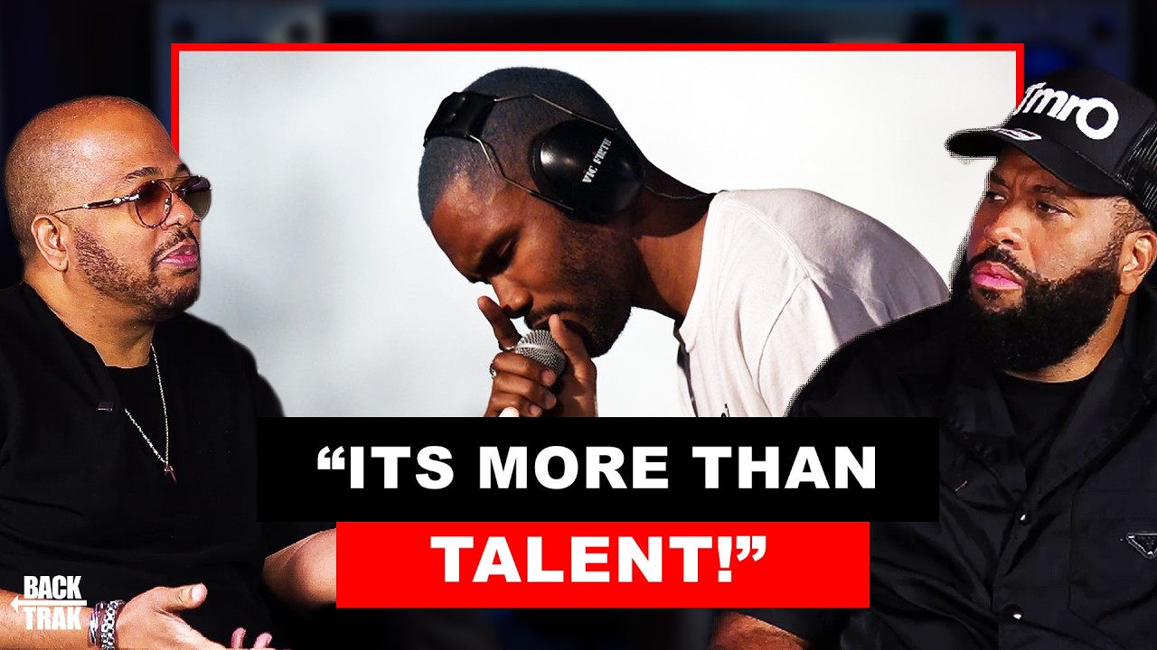 Tricky Stewart On Finding Frank Ocean Early And How He Knows If An Artist Really Has What It Takes