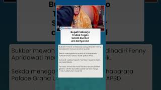 Respons Bupati Sidoarjo soal Sekda Viral Bukber Mewah ala India, Pemkab Minta Maaf