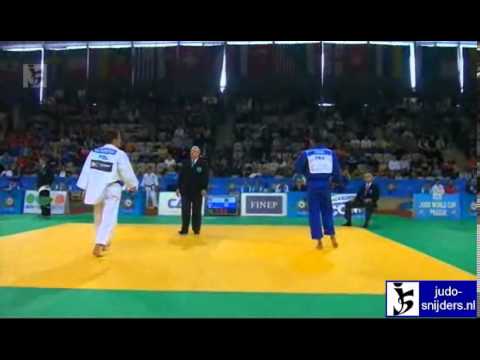 Krzysztof Wilkomirski (POL) - Florent Urani (FRA) [-73kg]