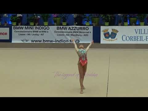 Noga BLOCK (ISR) ball - 2019 Corbeil junior AA