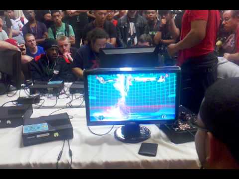 Ray Ray vs. Justin Wong Final Round XVI