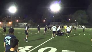 preview picture of video 'Rugby Mexicali Centinelas vs Cuervos Tijuana 16-08-2014'
