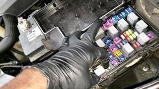 No Start. Can your TIPM be fixed? Dodge Durango Ram 1500 Jeep Grand Cherokee, Chrysler Caravan.