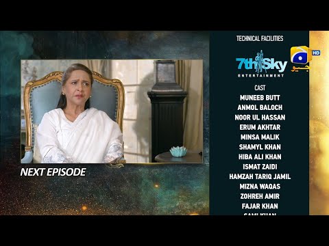 Shiddat Episode 31 Teaser - Har Pal Geo