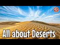 Learn About Deserts What Is A Desert Kids Education Documentary Homeschooling