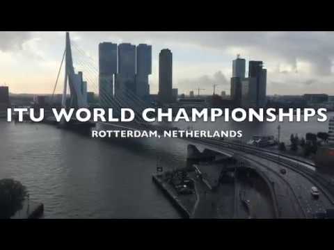 ITU World Championships Rotterdam