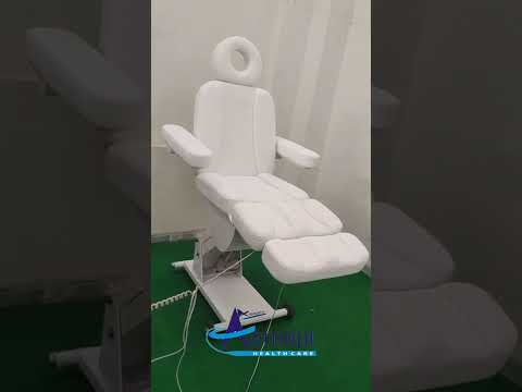 AEMEPL White Hair Transplant Chair