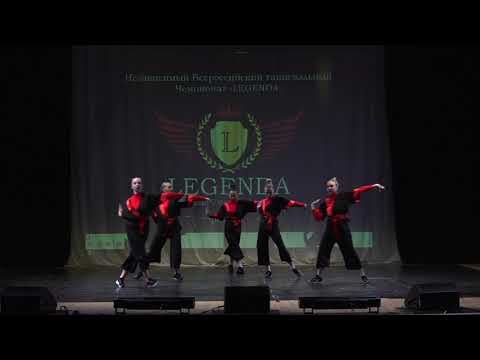 лауреат 2 степени гр. UNITY Dance Team