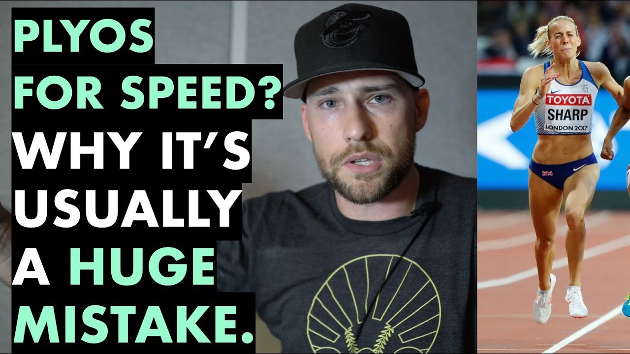 A Major Softball Speed Training Mistake - Advice for Parents and Players about Plyometrics