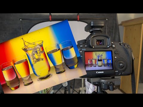 Veganer Slip Und Glasskyline