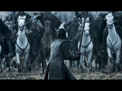 Battle Of The Bastards - Me and The Devil | Jon Snow (GOT)
