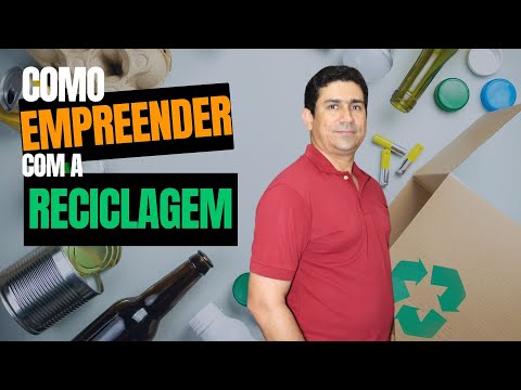 , title : 'Como Empreender com a Reciclagem?'