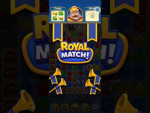Royal Match | Level 1895 to 1899 | #gamingshow #royalmatch #superhardlevel #hardlevel 