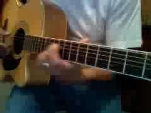 The Rain Song - Zeppelin Guitar Tutorial Part 1 of 2