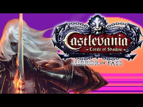 Whipping the Belmonts into shape! - Castlevania Lords of Shadow - Mirror of Fate