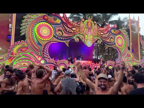 Skizologic @ Back to the Source - HillTop Goa 2026 [Retro DJ Set]