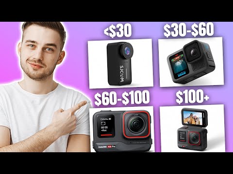 BEST Budget Action Camera in 2025 - Here Are My Favorite Picks