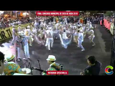 Coco de Roda Los Coquitos 2018 - Final Concurso Municipal (5° Lugar)