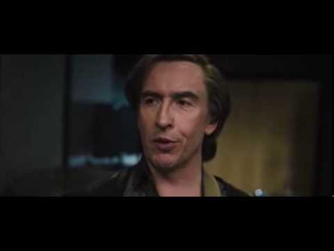 Alan Partridge Alpha Papa: I'm gonna lay down a rhythm track