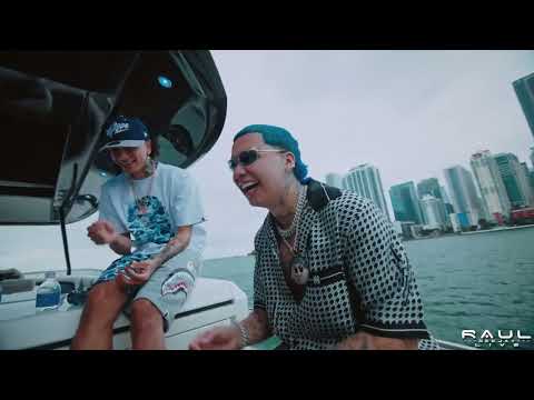 ® Blessd Y Leka El Poeta-Chimba De Tema Video Remix ®