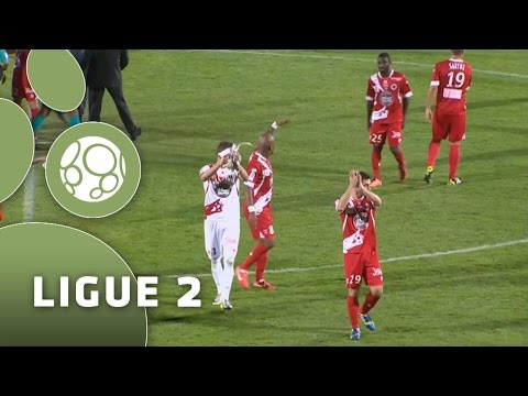 Nîmes Olympique - AC Arles Avignon (2-2)  - Résumé - (NIMES - ACA) / 2014-15