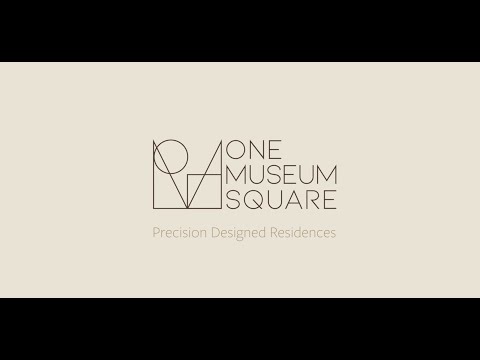 One Museum Square - Welcome!
