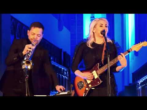 Eivør Pálsdóttir & Arve Henriksen - BOXES (Live at Landesjazz-Festival Ravensburg 2019)