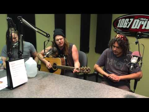 Live At The Drive: The Glorious Sons - Heavy