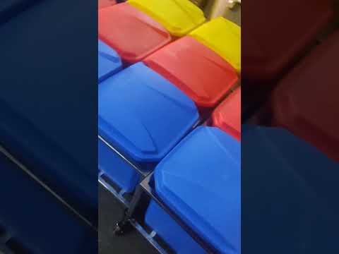 Over Bed Table With Abs Top