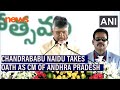 Chandrababu Naidu Takes Oath As The Chief Minister Of Andhra Pradesh