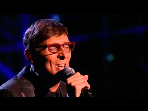 Johnny Robinson singing for life unchained melody X Factor UK 2011