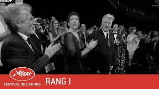 TWIN PEAKS  Rang I  VO  Cannes 2017